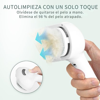 cepillo a vapor
